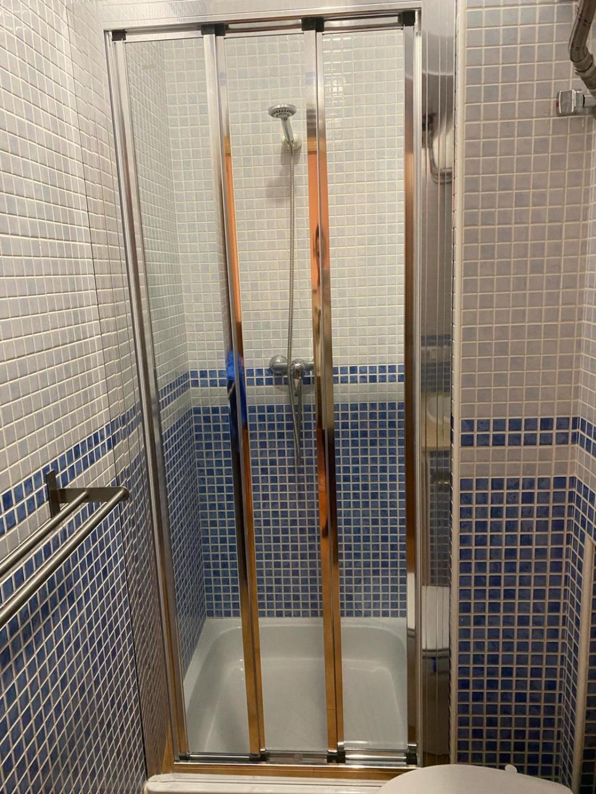 Apartamento Puerta Del Perdon Constantina Bagian luar foto