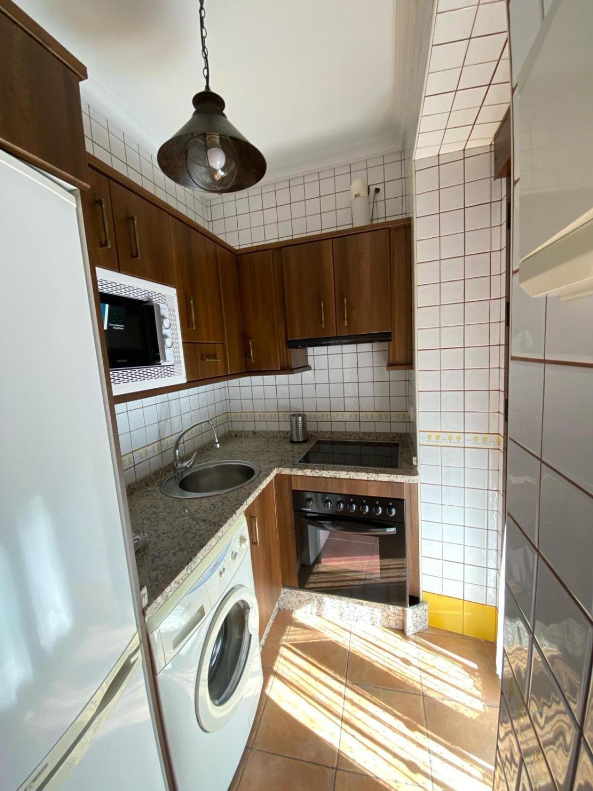 Apartamento Puerta Del Perdon Constantina Bagian luar foto