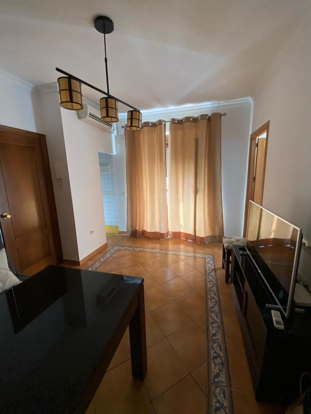 Apartamento Puerta Del Perdon Constantina Bagian luar foto