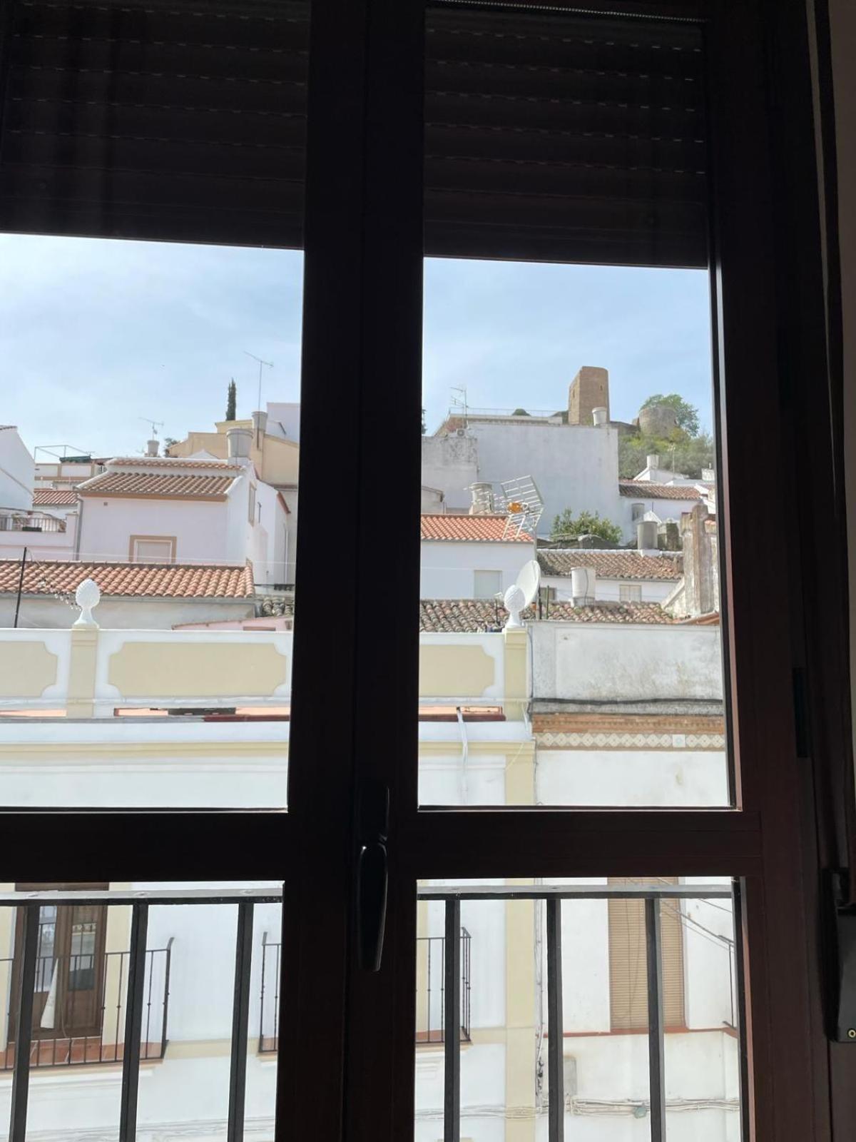 Apartamento Puerta Del Perdon Constantina Bagian luar foto